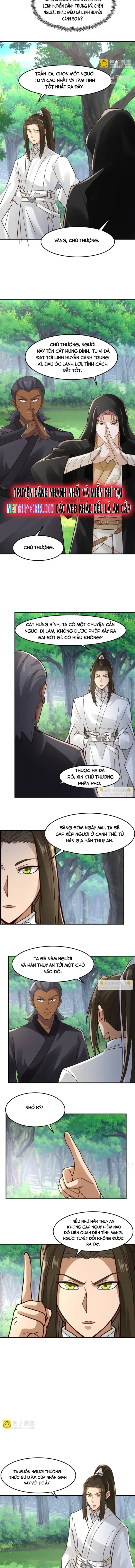 Kiếm Khởi Phong Vân: Chapter 31