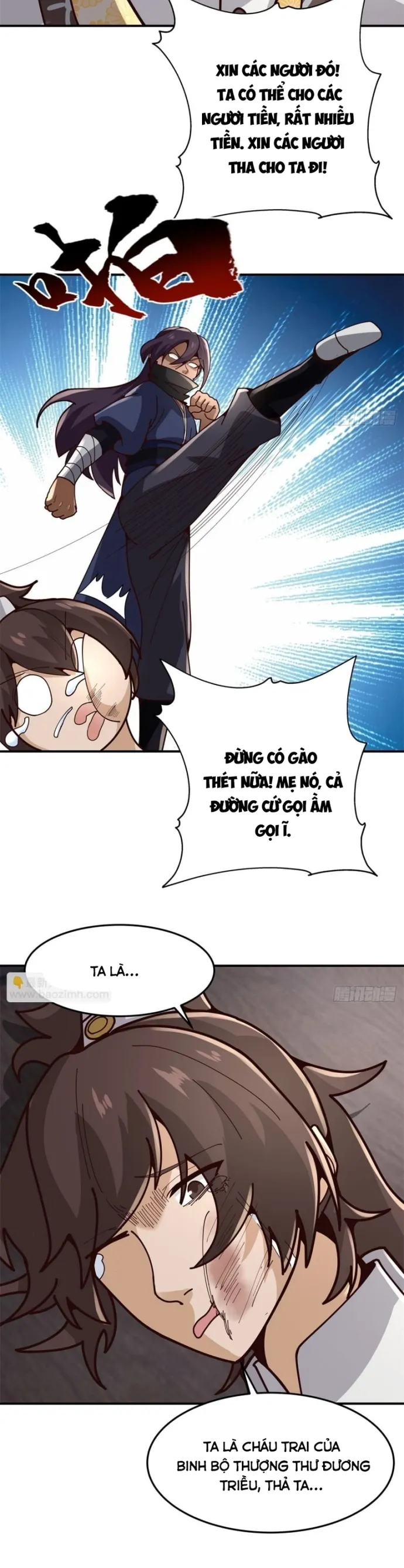 Kiếm Khởi Phong Vân: Chapter 31