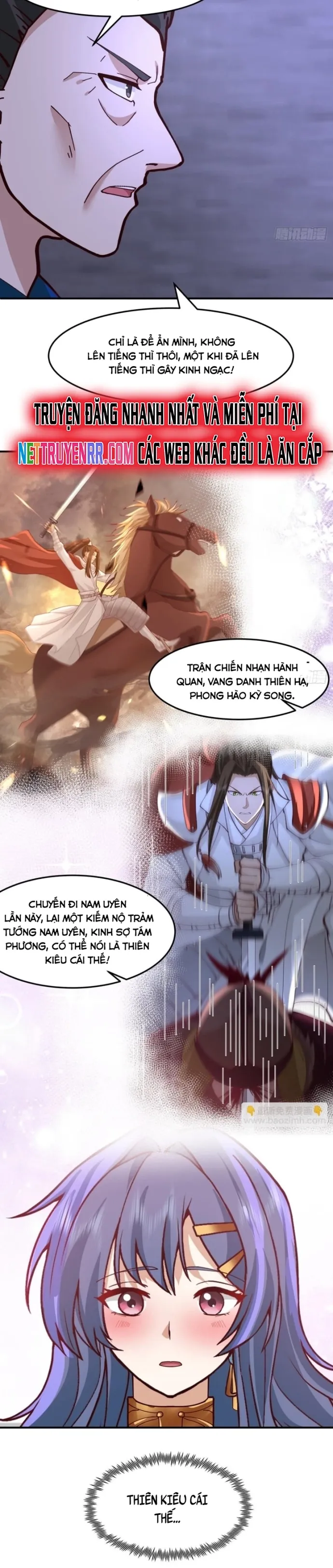 Kiếm Khởi Phong Vân: Chapter 32