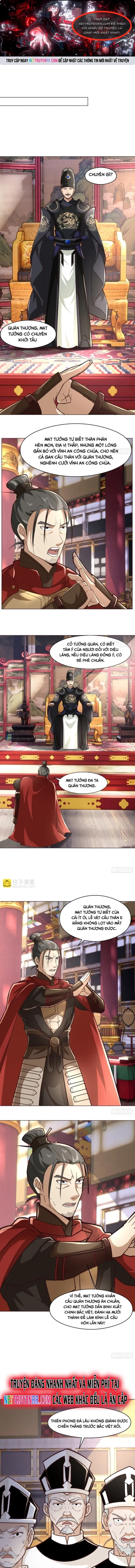 Kiếm Khởi Phong Vân: Chapter 33