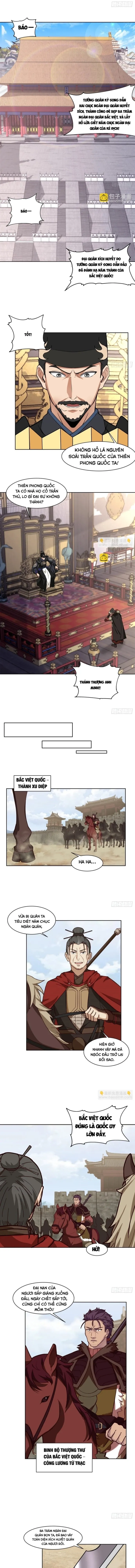 Kiếm Khởi Phong Vân: Chapter 34
