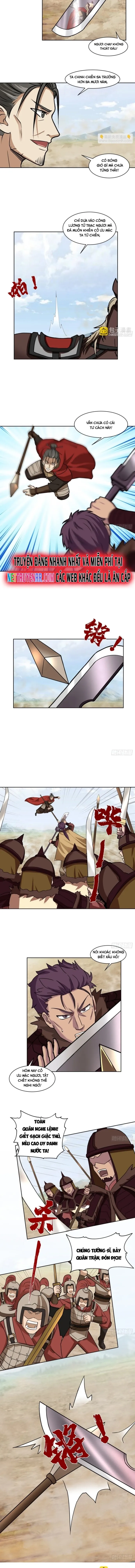 Kiếm Khởi Phong Vân: Chapter 34