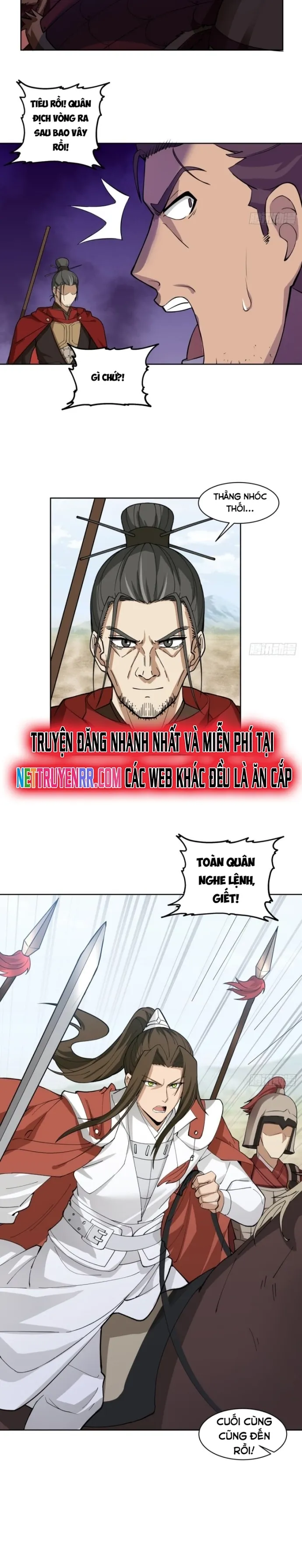 Kiếm Khởi Phong Vân: Chapter 34