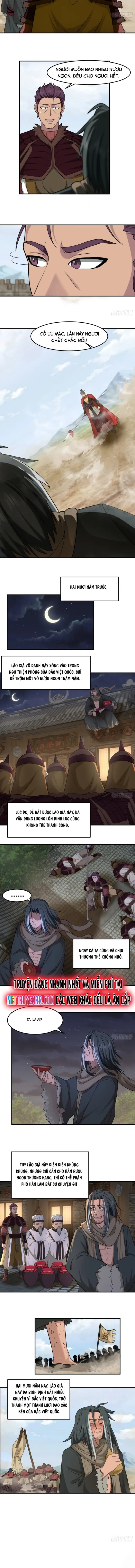 Kiếm Khởi Phong Vân: Chapter 35