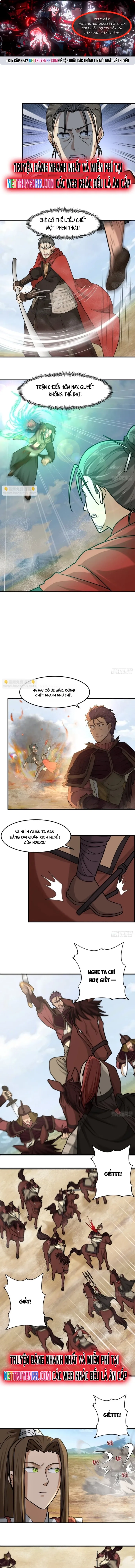 Kiếm Khởi Phong Vân: Chapter 36
