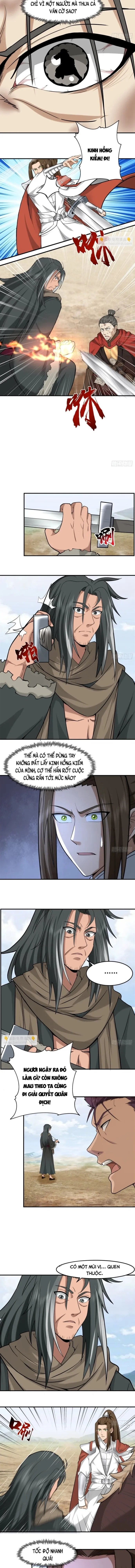 Kiếm Khởi Phong Vân: Chapter 36