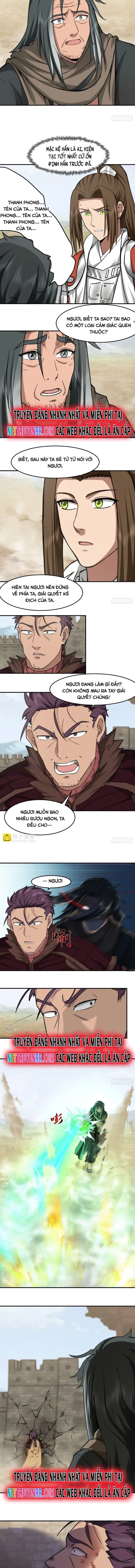 Kiếm Khởi Phong Vân: Chapter 36