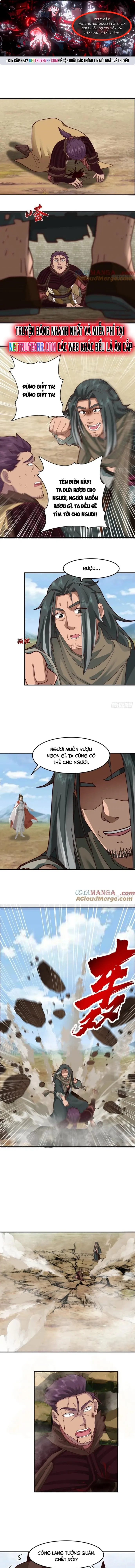 Kiếm Khởi Phong Vân: Chapter 37