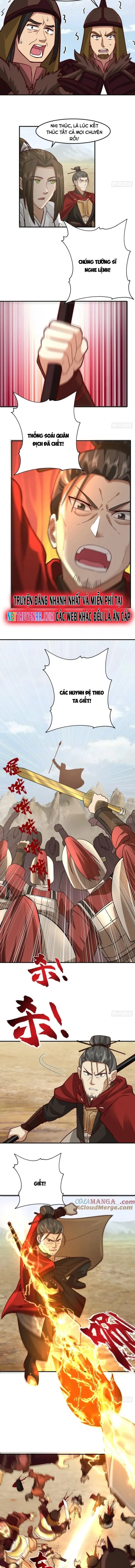 Kiếm Khởi Phong Vân: Chapter 37