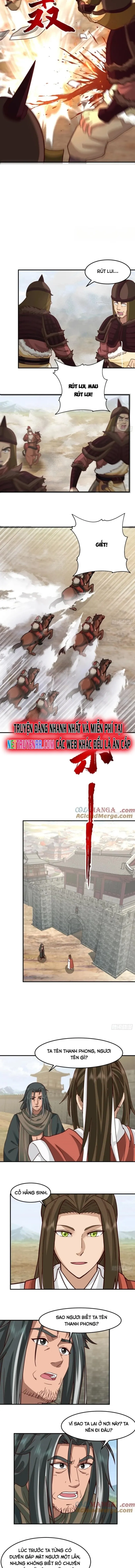 Kiếm Khởi Phong Vân: Chapter 37