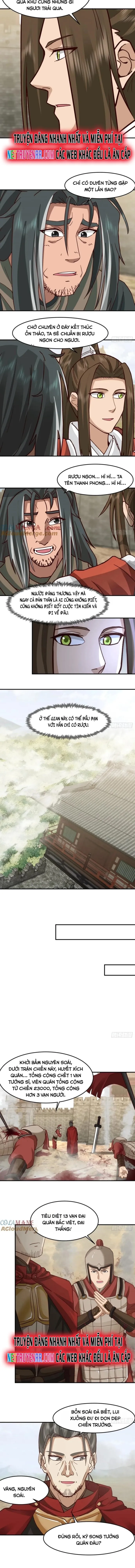 Kiếm Khởi Phong Vân: Chapter 37