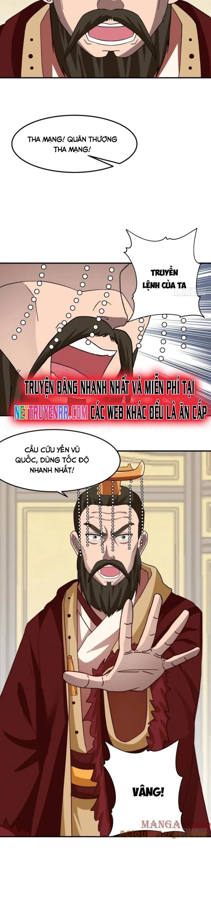 Kiếm Khởi Phong Vân: Chapter 37
