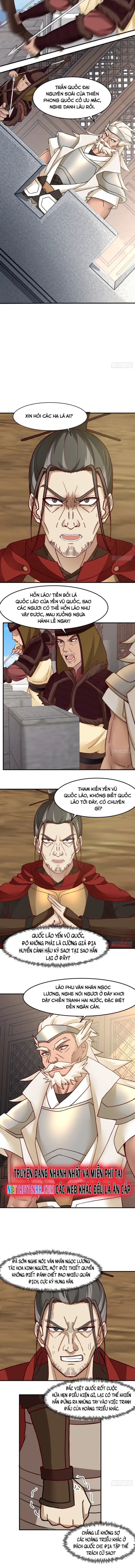 Kiếm Khởi Phong Vân: Chapter 38