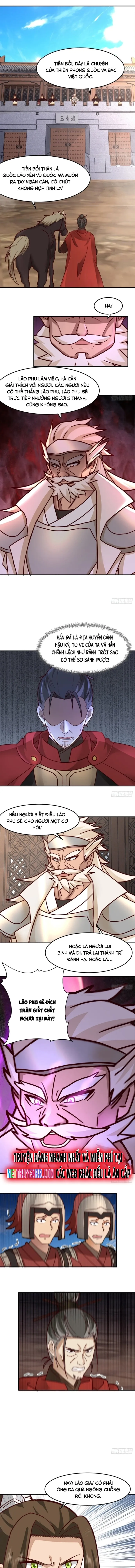 Kiếm Khởi Phong Vân: Chapter 38