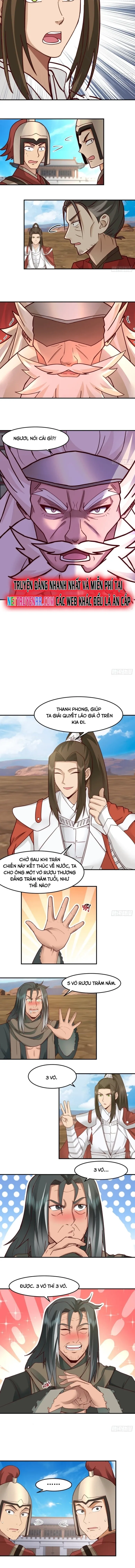 Kiếm Khởi Phong Vân: Chapter 38