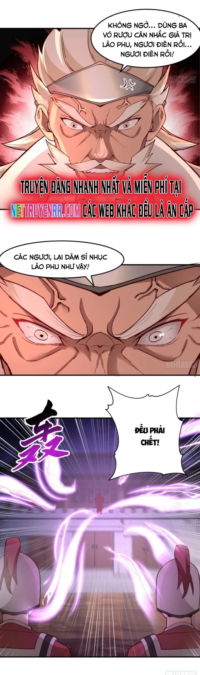 Kiếm Khởi Phong Vân: Chapter 38
