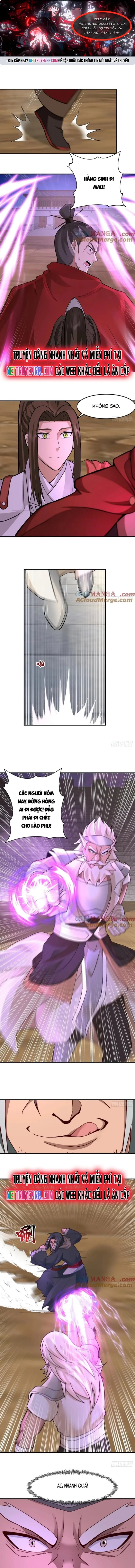 Kiếm Khởi Phong Vân: Chapter 39
