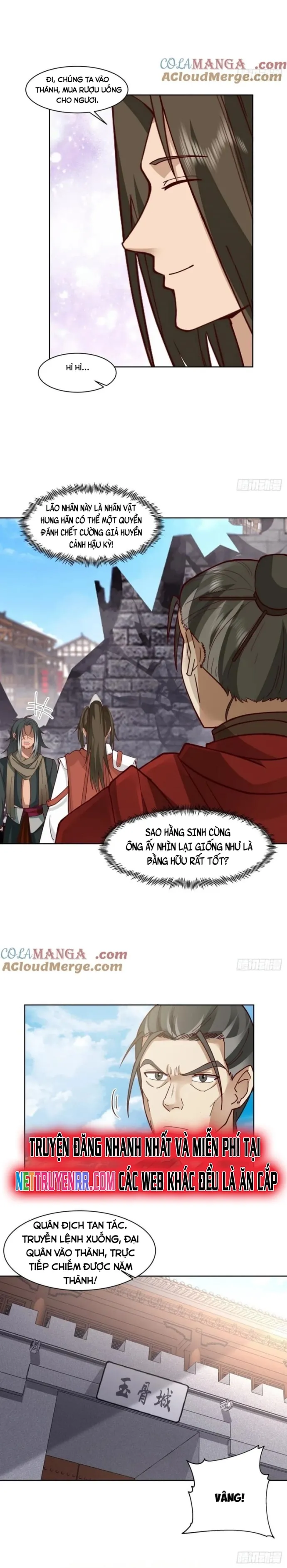 Kiếm Khởi Phong Vân: Chapter 39