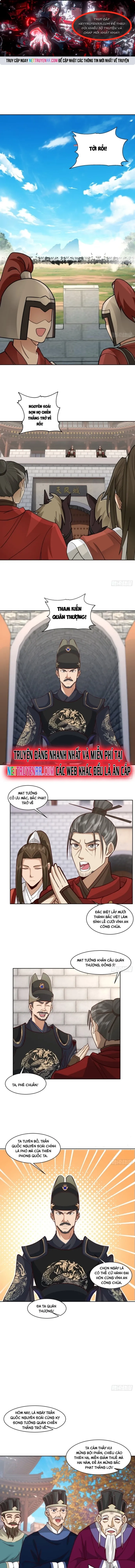 Kiếm Khởi Phong Vân: Chapter 40