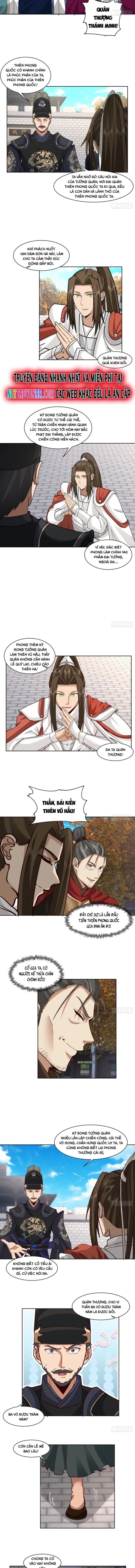 Kiếm Khởi Phong Vân: Chapter 40