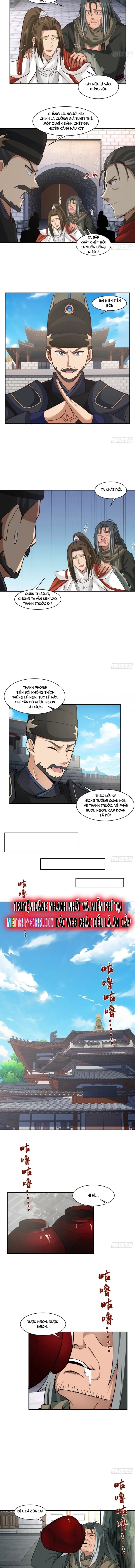 Kiếm Khởi Phong Vân: Chapter 40