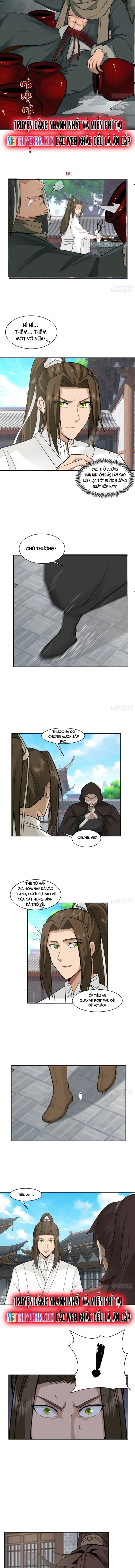 Kiếm Khởi Phong Vân: Chapter 40