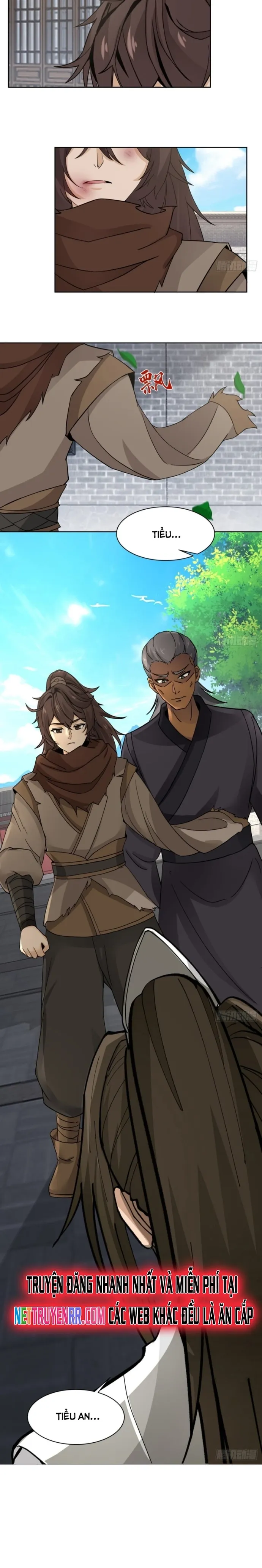 Kiếm Khởi Phong Vân: Chapter 40