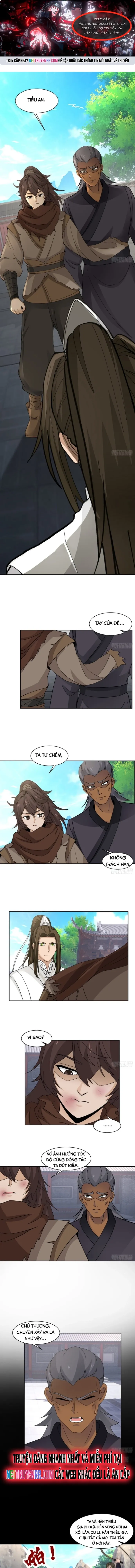 Kiếm Khởi Phong Vân: Chapter 41