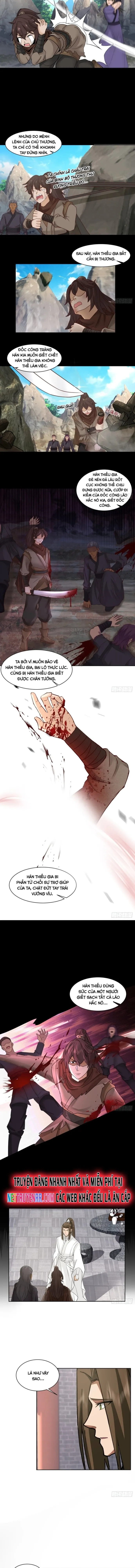 Kiếm Khởi Phong Vân: Chapter 41