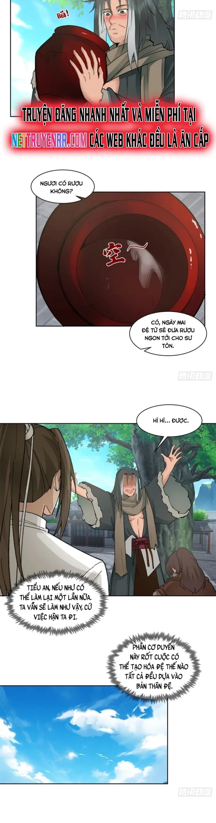 Kiếm Khởi Phong Vân: Chapter 41