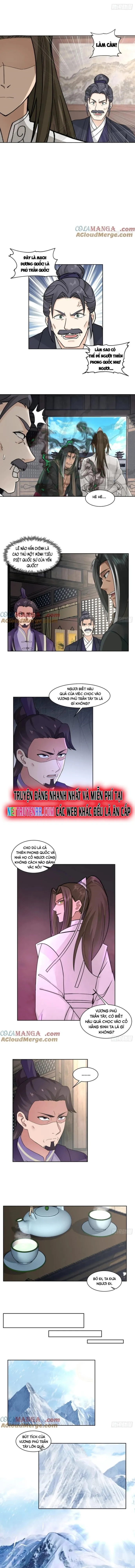 Kiếm Khởi Phong Vân: Chapter 43