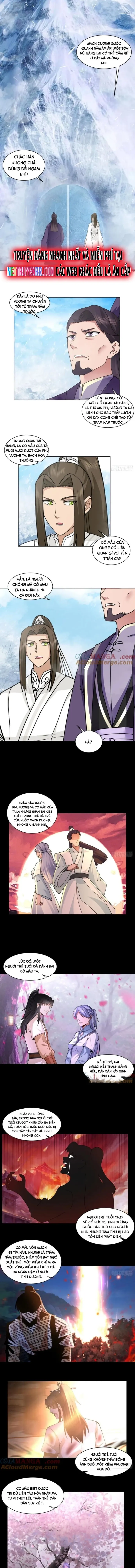 Kiếm Khởi Phong Vân: Chapter 43