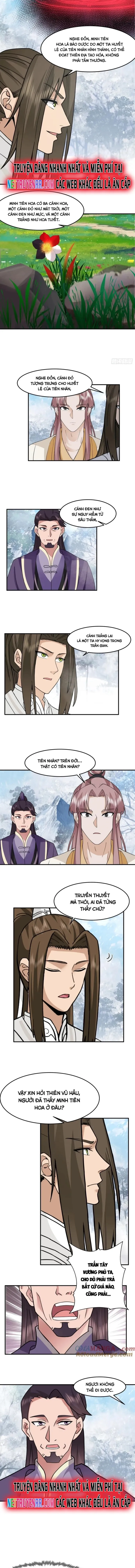 Kiếm Khởi Phong Vân: Chapter 44