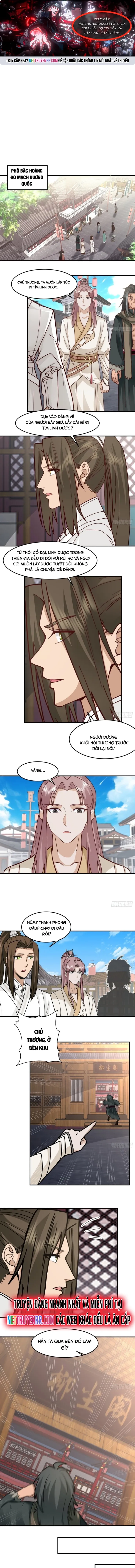 Kiếm Khởi Phong Vân: Chapter 45