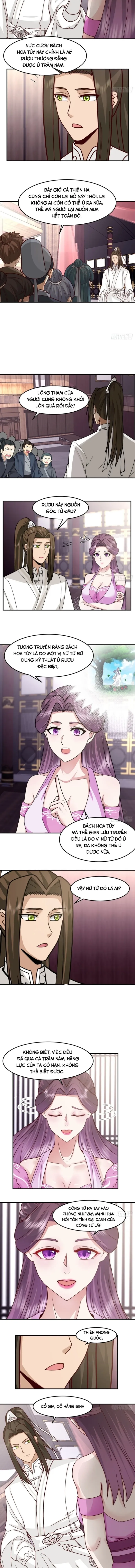 Kiếm Khởi Phong Vân: Chapter 45