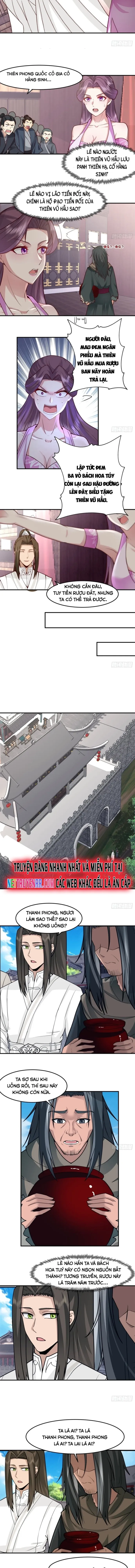 Kiếm Khởi Phong Vân: Chapter 45
