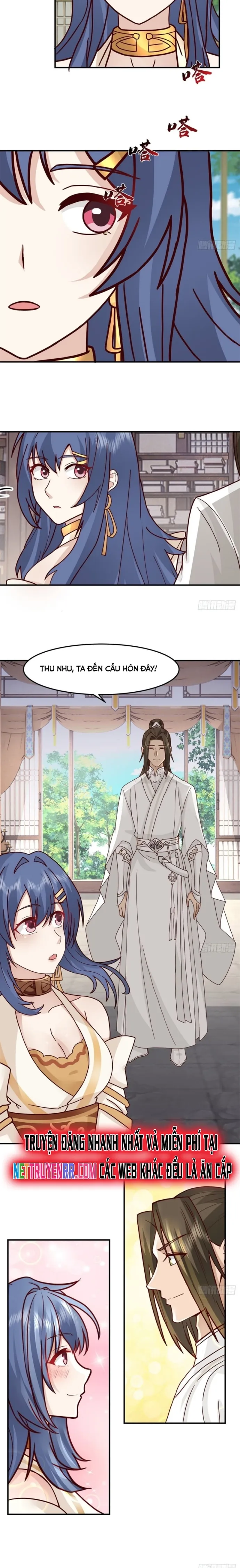 Kiếm Khởi Phong Vân: Chapter 45