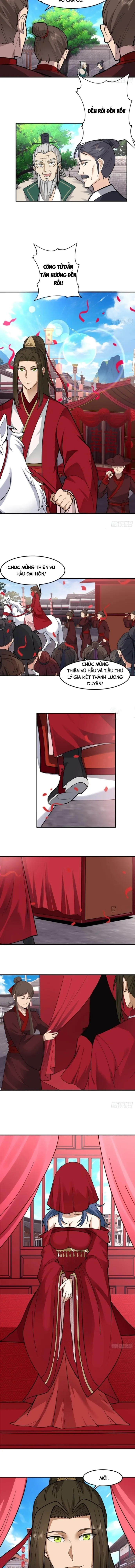Kiếm Khởi Phong Vân: Chapter 46