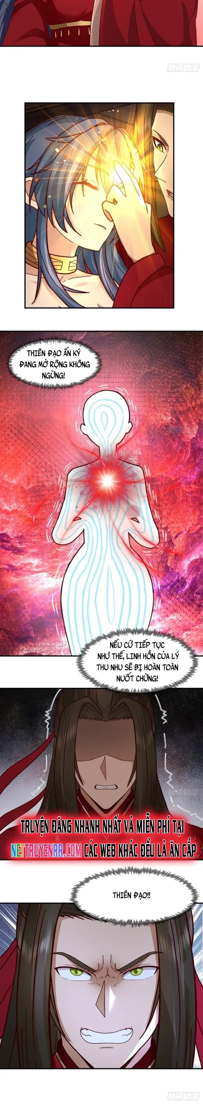 Kiếm Khởi Phong Vân: Chapter 46