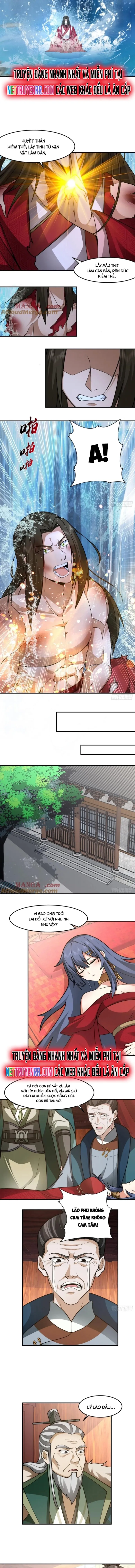 Kiếm Khởi Phong Vân: Chapter 47