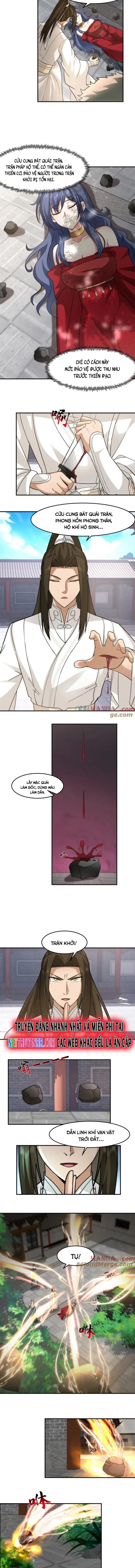Kiếm Khởi Phong Vân: Chapter 47