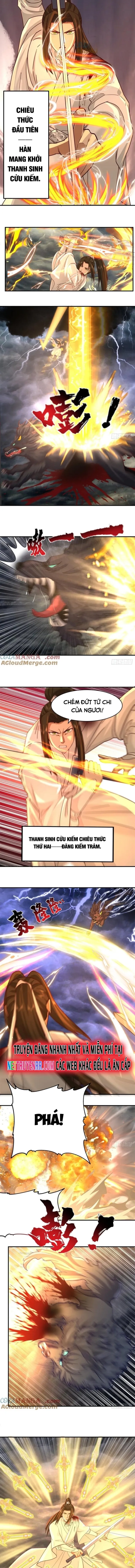 Kiếm Khởi Phong Vân: Chapter 49