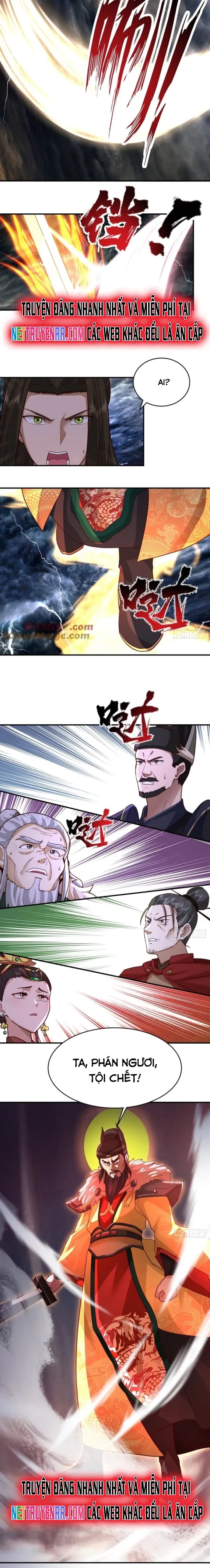 Kiếm Khởi Phong Vân: Chapter 49
