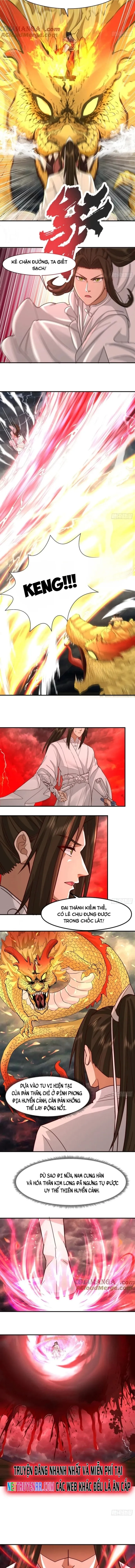 Kiếm Khởi Phong Vân: Chapter 51