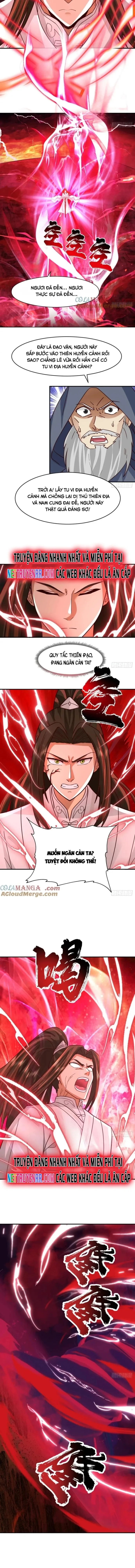 Kiếm Khởi Phong Vân: Chapter 51
