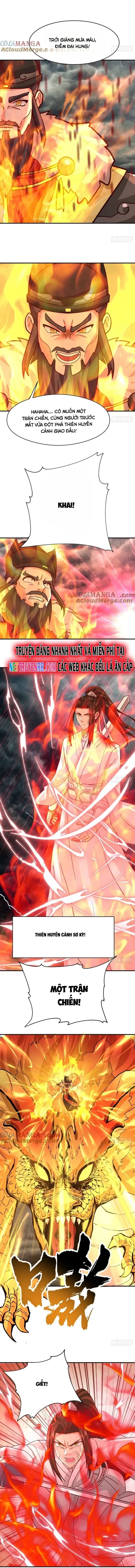 Kiếm Khởi Phong Vân: Chapter 51