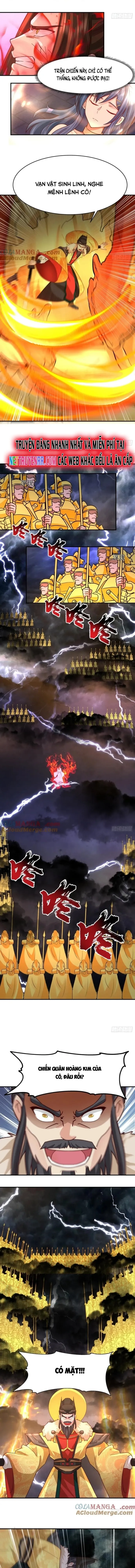 Kiếm Khởi Phong Vân: Chapter 51