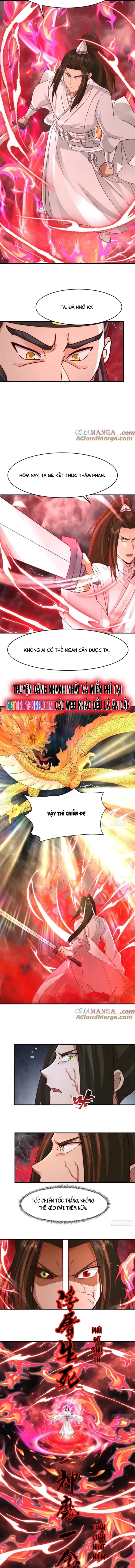 Kiếm Khởi Phong Vân: Chapter 52