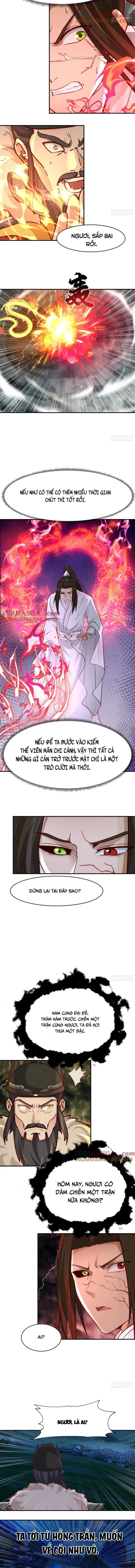 Kiếm Khởi Phong Vân: Chapter 52