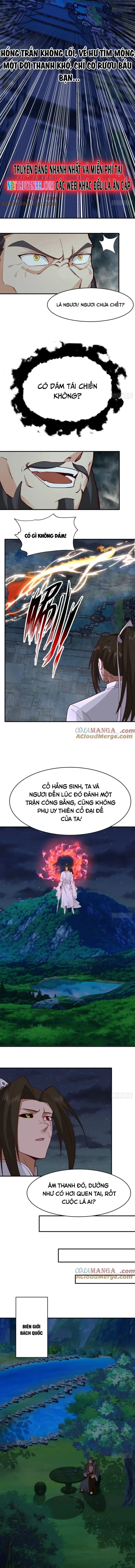 Kiếm Khởi Phong Vân: Chapter 52